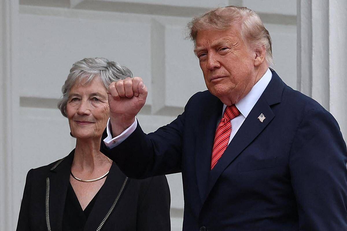 Irlanda, Trump: "Unificazione sarebbe fantastica, prima o poi accadrà" - 