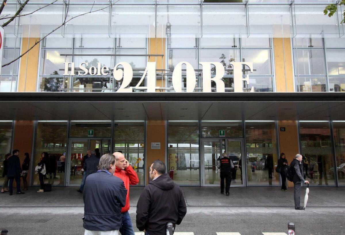Cambio al vertice del Sole 24 Ore, Giuseppe De Bellis verso la direzione - 