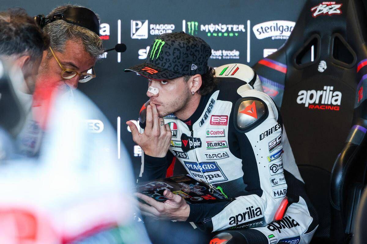 Gp Misano, cade subito Bezzecchi: cos'è successo e come cambia la corsa al Mondiale - 