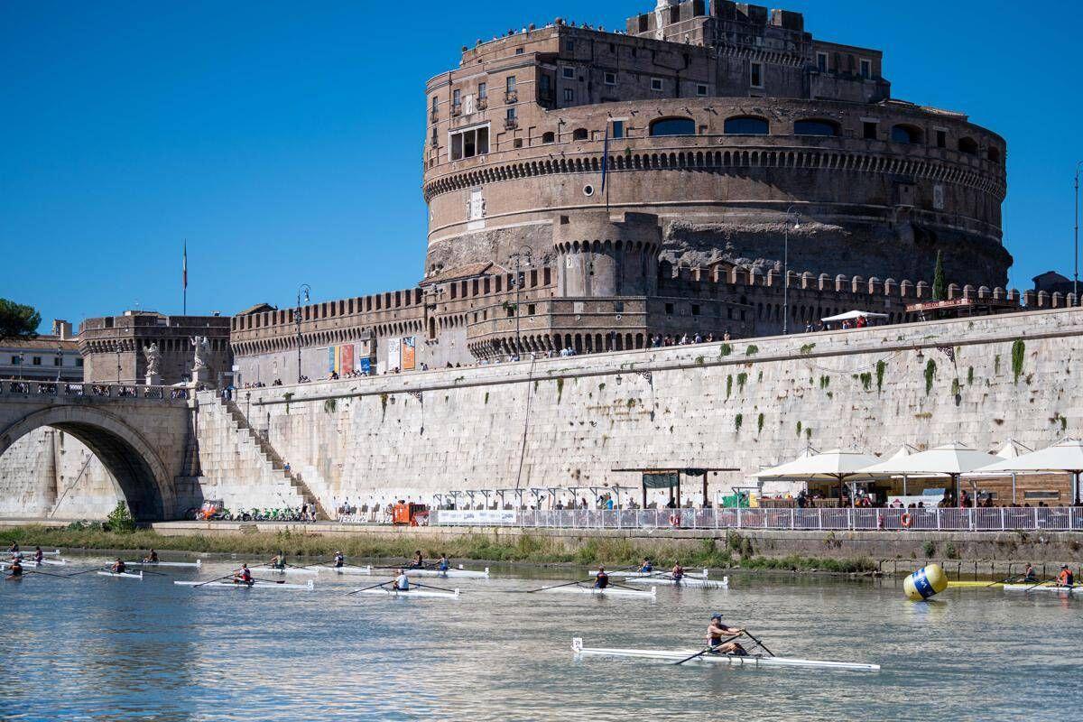 Tripi (Almaviva Group): "L'acqua è motivo di vita" - 