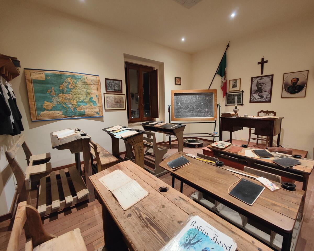 Il Museo Civico di Niscemi: accessibilità, tutela delle opere e ripartenza post-frana - 