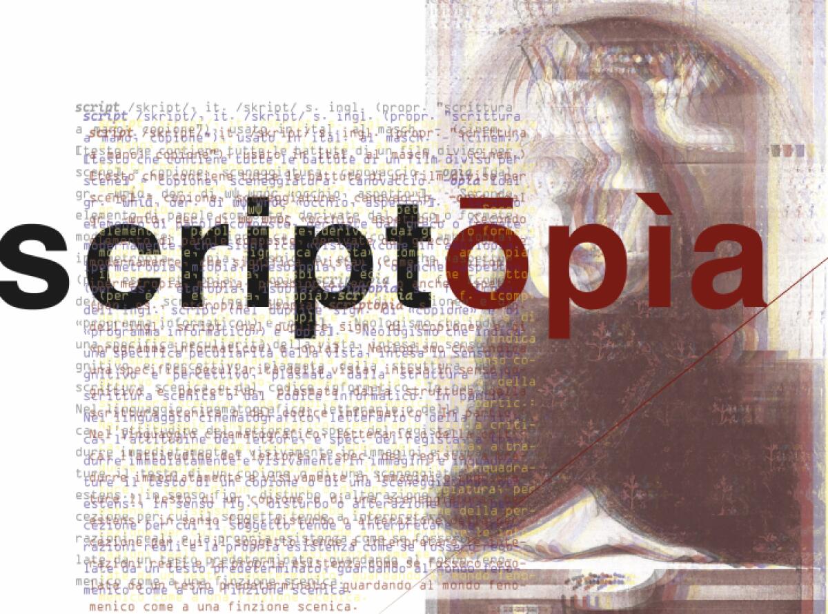 Scriptopia 2026: a Messina la seconda edizione del festival sulla scrittura per cinema e TV - 