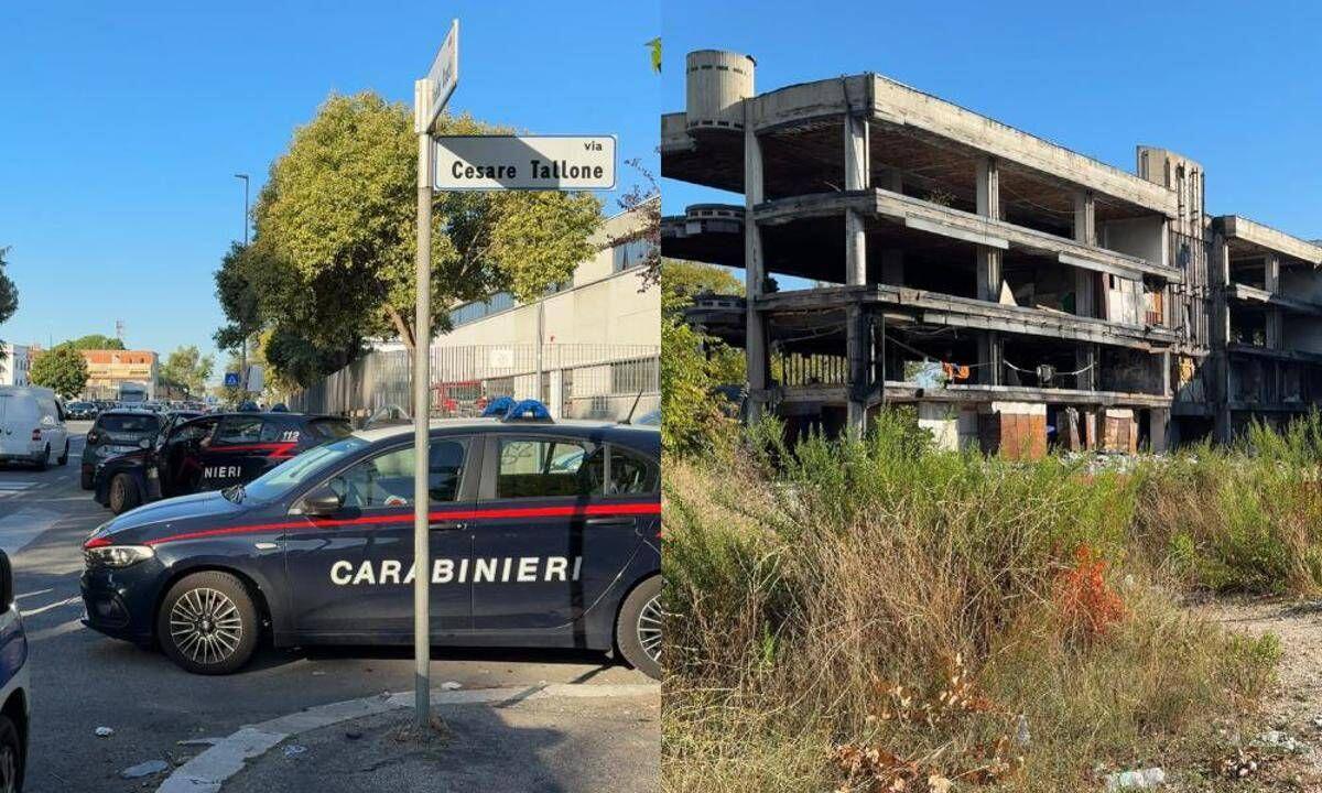 Roma, cosa sta succedendo al "palazzo della droga" a Tor Sapienza: in corso lo sgombero - 