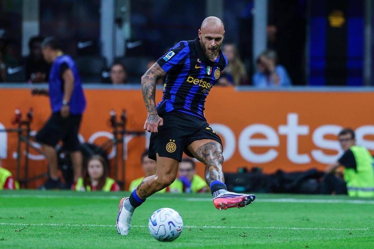 Serie A, oggi Inter-Napoli: orario, probabili formazioni e dove vederla in tv - 