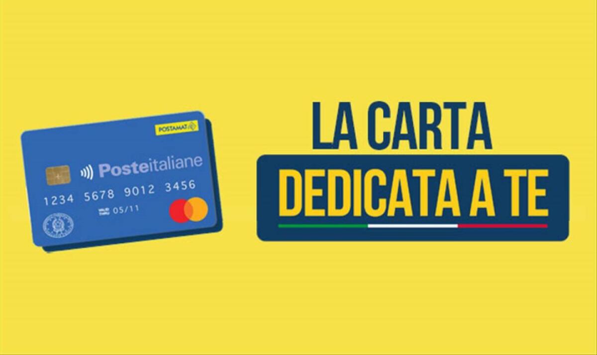 Messina: 5.633 "Carta Dedicata a te" per il 2026-2027, 500€ per famiglia - 