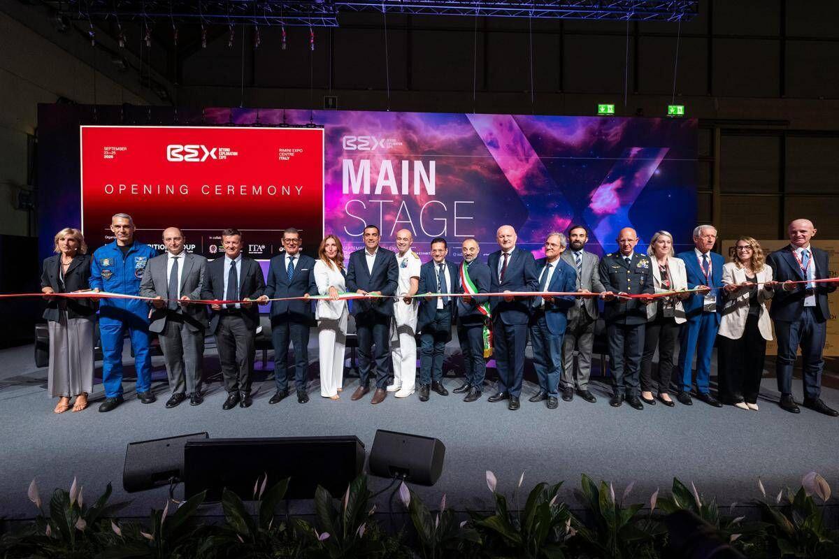 Ieg inaugura Bex, prima expo in Italia dove la spazio incontra l’industria terrestre - 