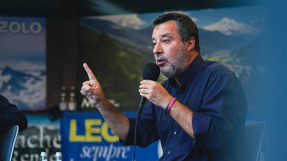 Auto: Salvini annuncia il decreto ‘Salva Euro 5’ per rinviare lo stop e tutelare i proprietari - 
