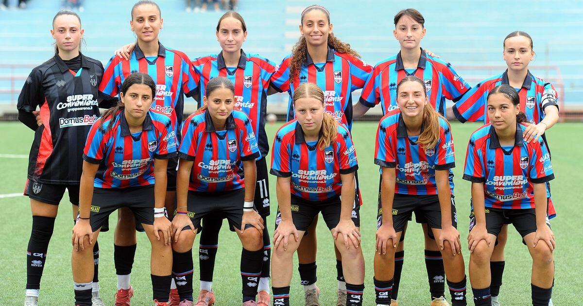 Primavera 2 Femminile: Frosinone espugna Catania 5-2 con due gol nel finale - 