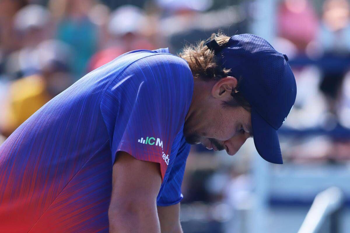 US Open, Popyrin rivela: "Per colpa del tennis mi sono rovinato il matrimonio..." - 
