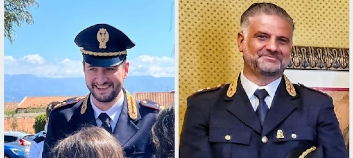 Questura di Messina: trasferito il Commissario Capo Francesco Cipriano, Andrea Interdonato nuovo dirigente U.P.G.S.P. - 