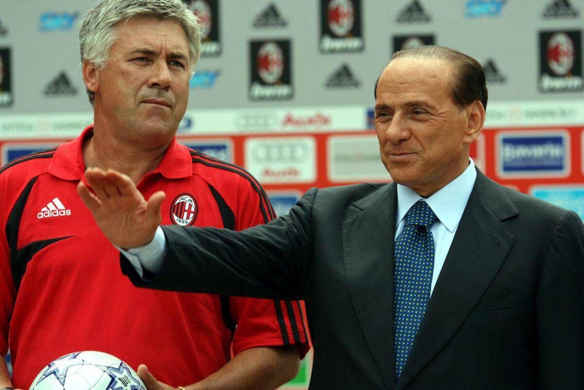 Berlusconi, Renzo Bossi: "Guardava il Milan a casa nostra e chiamava il mister 'non va bene, cambia...'" - 