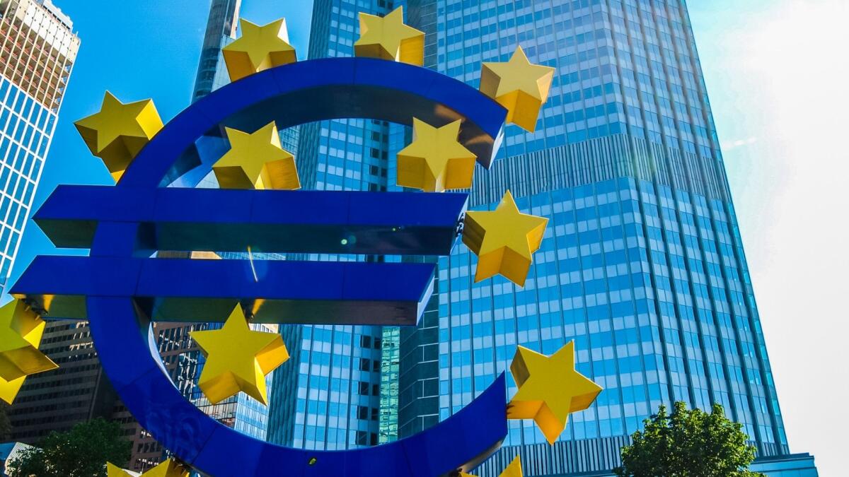 Bce: con i conflitti in corso l'inflazione resterà sopra il 2% fino a metà 2027 - 