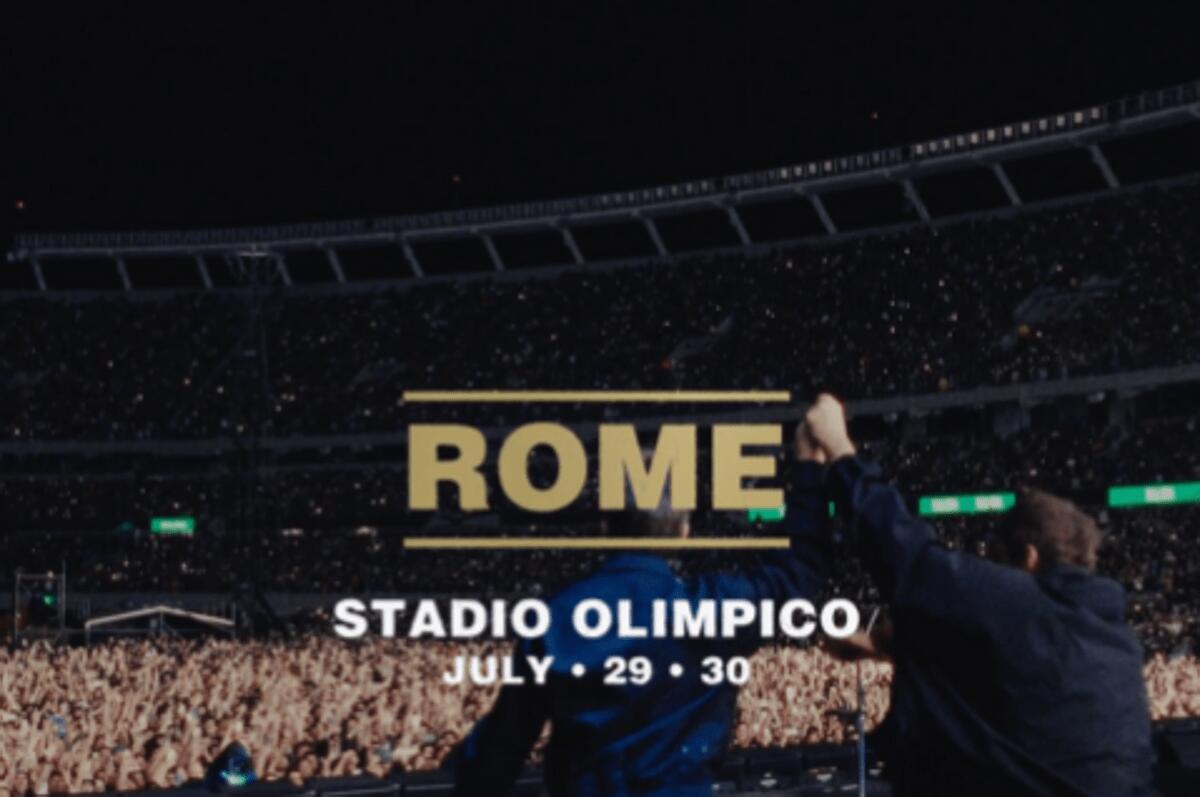 Gli Oasis annunciano le date del tour 2027: il 29 e 30 luglio concerti all'Olimpico di Roma - 