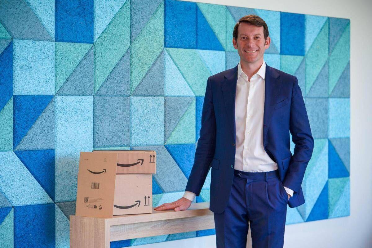 Busnelli (Amazon): "Dal 2010 30 miliardi investiti e 19.000 posti di lavoro creati in Italia" - 