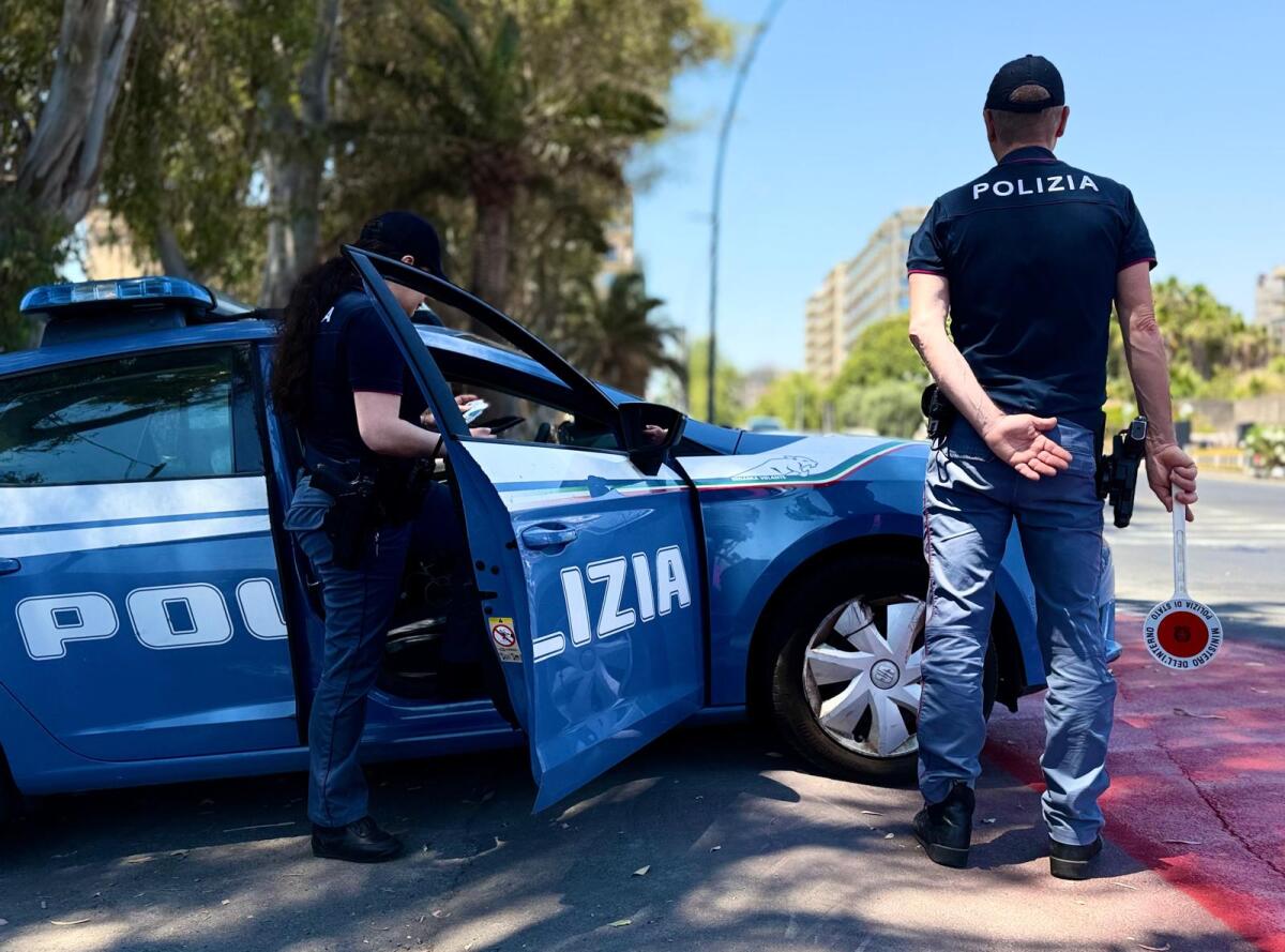 Catanese di 46 anni arrestato dopo essersi reso irreperibile: revocati domiciliari per estorsione - 