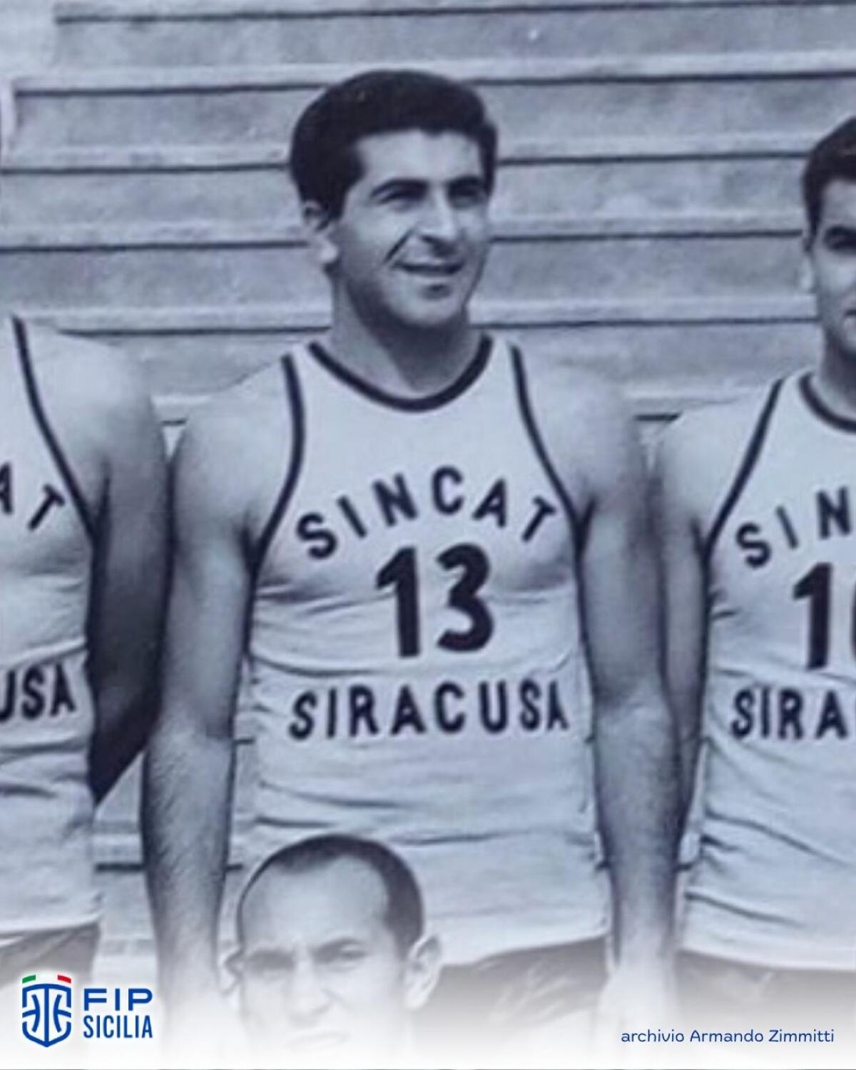 Addio ad Armando Zimmitti, figura storica dello sport siracusano - 