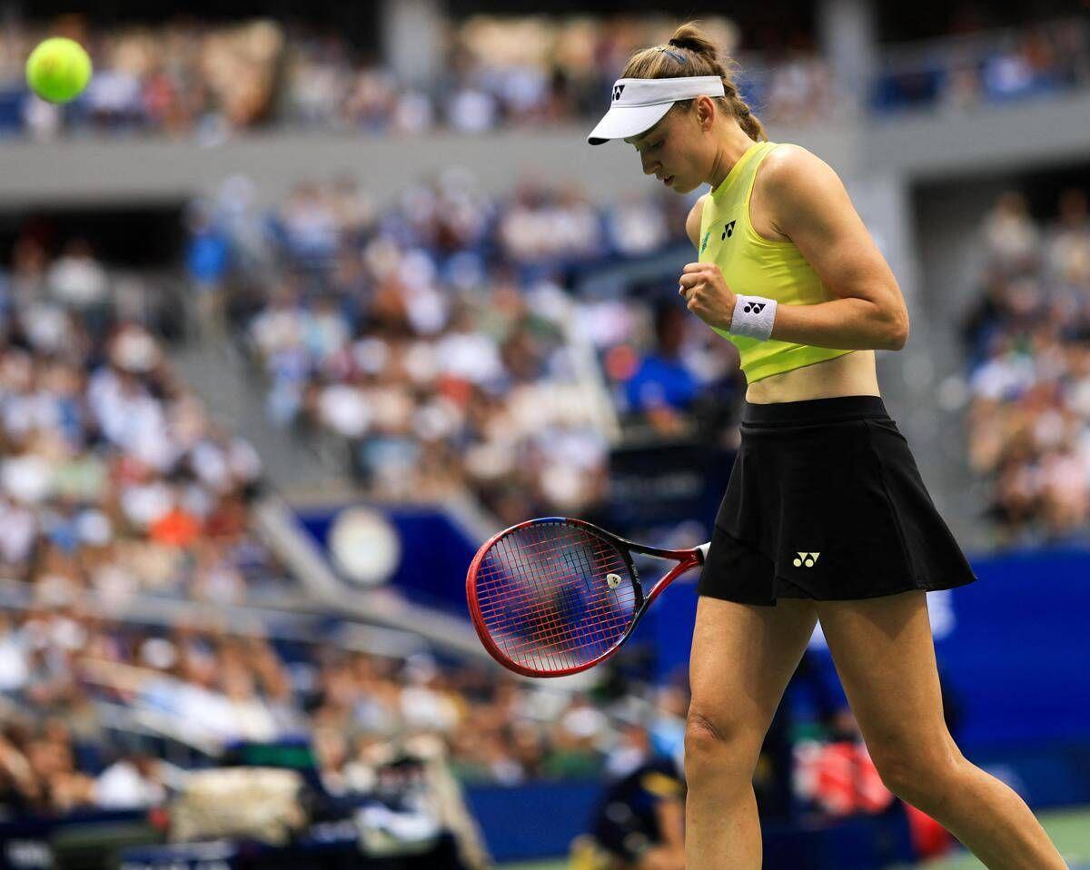 Rybakina vince gli US Open, è la nuova numero 1 del mondo - 