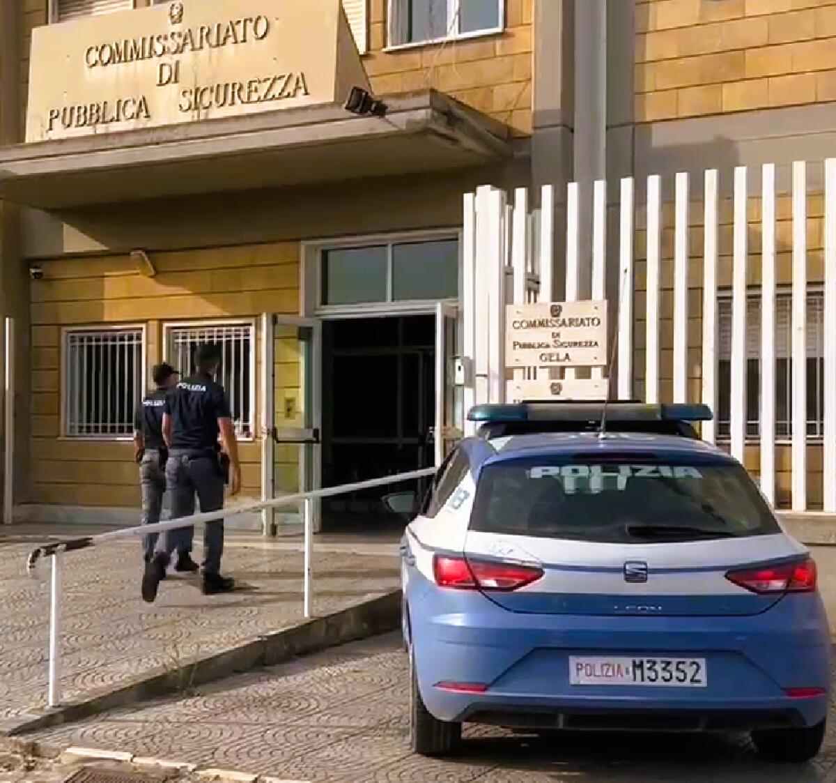Gela: arrestato un 42enne per tentato omicidio di una donna di 75 anni in via Cicerone - 