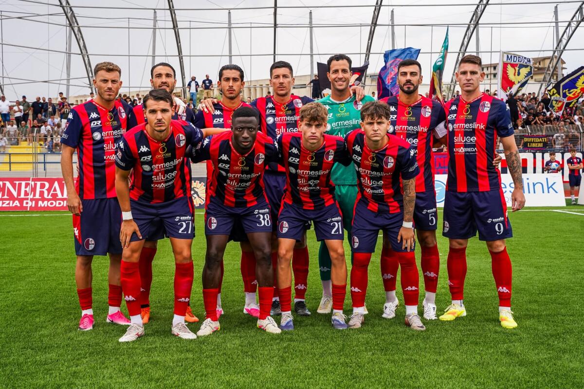 Modica cerca continuità: dopo la prova con la Reggina, il test in trasferta a Sambiase