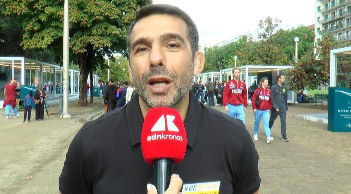 Maddaloni (campione olimpico), 'grazie al judo medaglie anche nella vita' - 