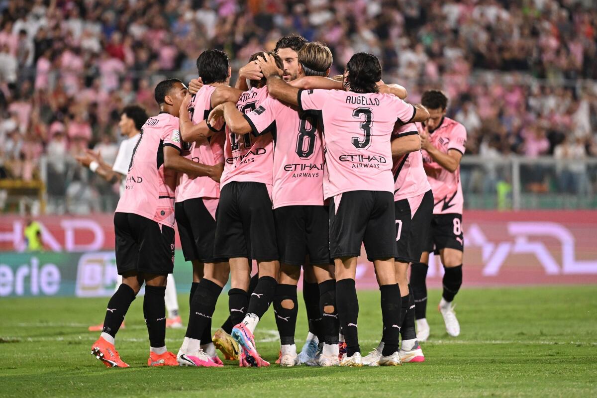 Palermo-Mantova: formazioni ufficiali per i sedicesimi di Coppa Italia (ore 18.00) - 