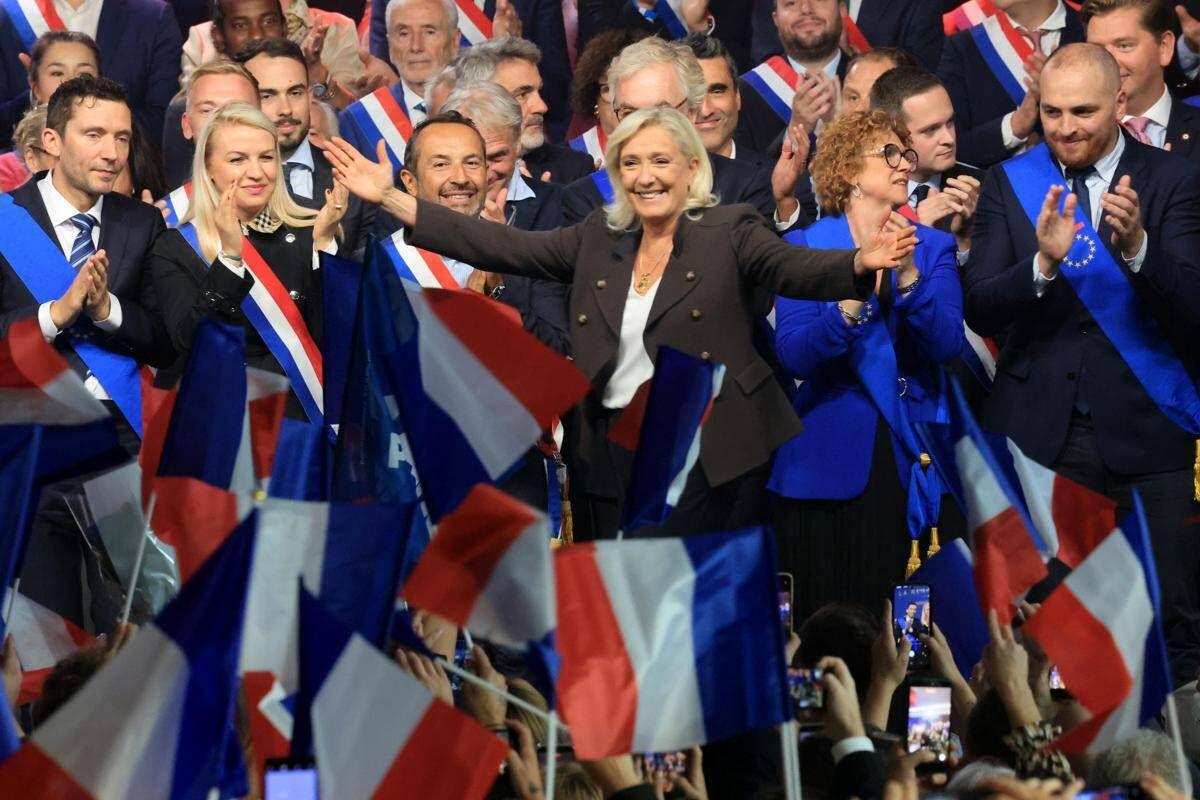 Elezioni in Francia, Ivaldi (Sciences Po): "La strategia economica social-populista Le Pen rischia di essere vincente" - 