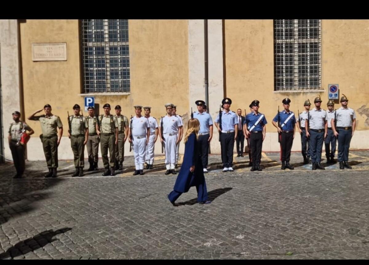 Funerali di Stato di Emma Bonino: Mattarella e Meloni presenti alla Sala Promototeca - 