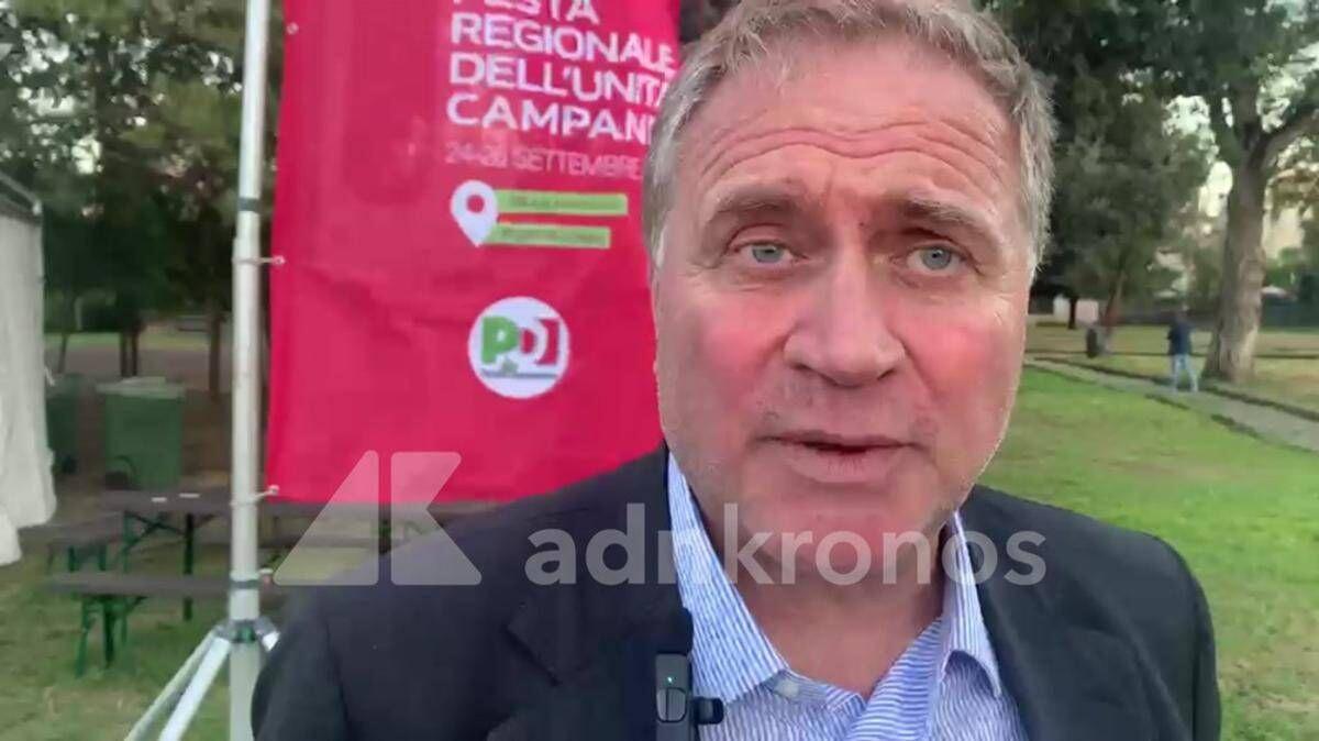 Centrosinistra, Graziano: "Accordo con M5S si troverà sulla difesa Ue" - Video - 