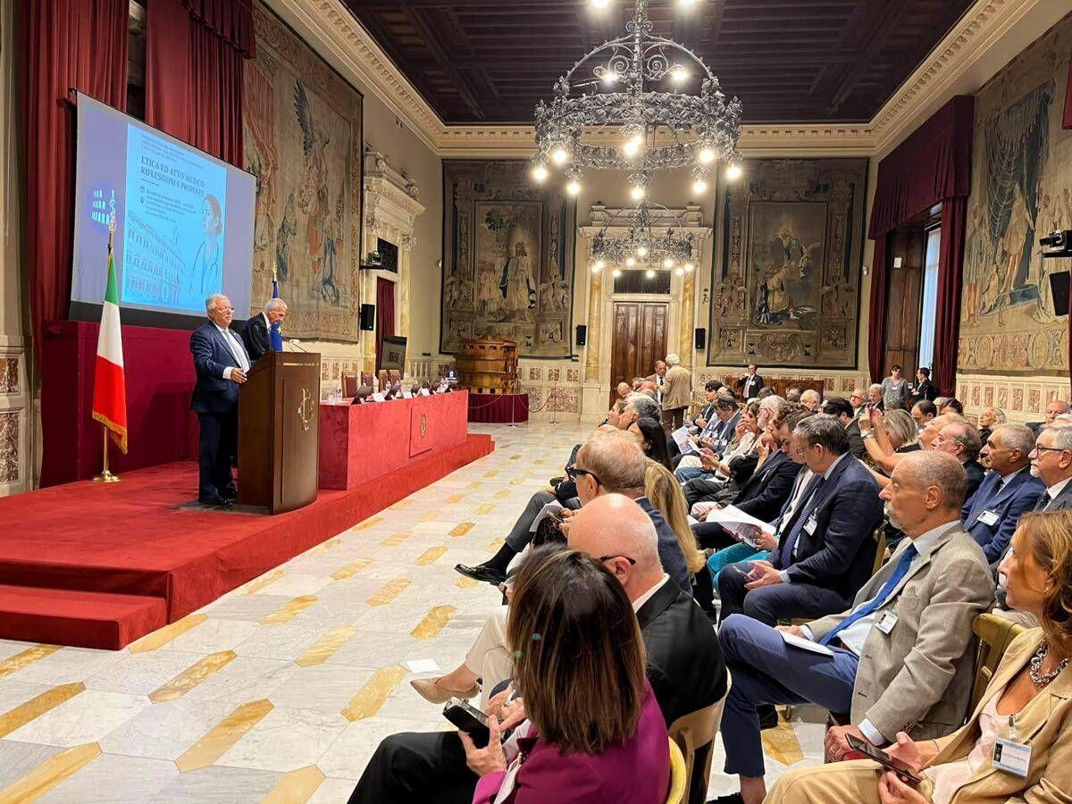 Atto medico, la sfida nell'era digitale: Magi (Omceo Roma) "Il giudizio clinico resta umano" - 
