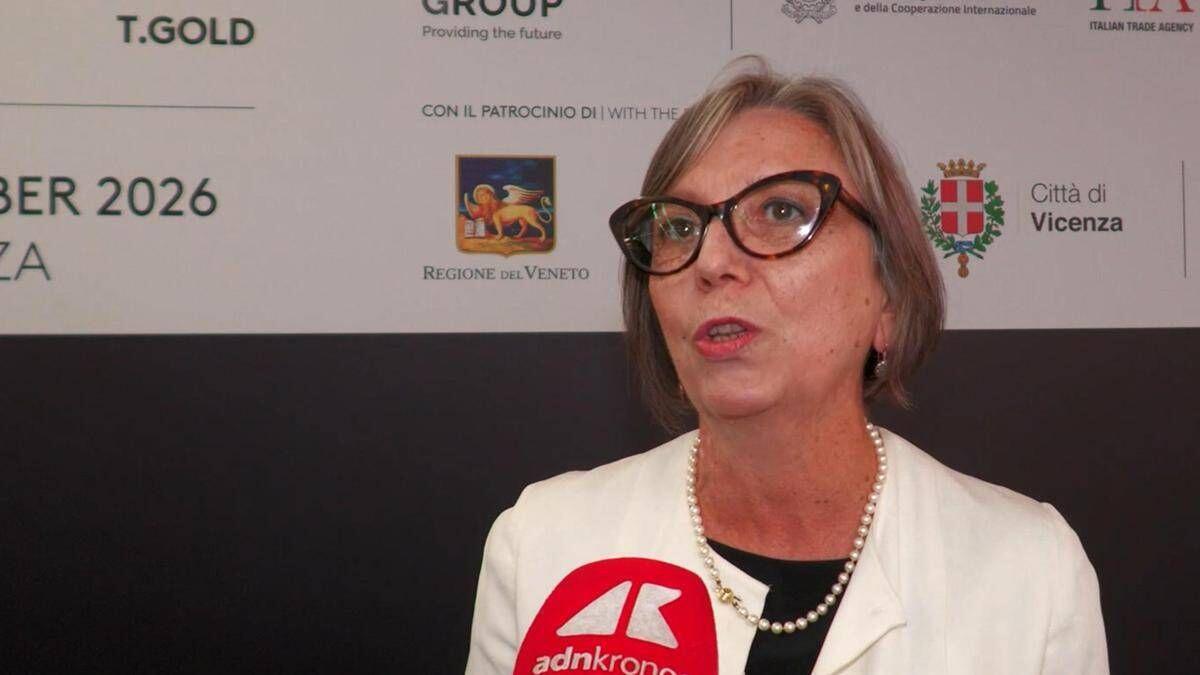 Vicenzaoro, Trenti (Intesa Sp): "Operatori del gioiello prudenti, il 20% fiducioso" - 