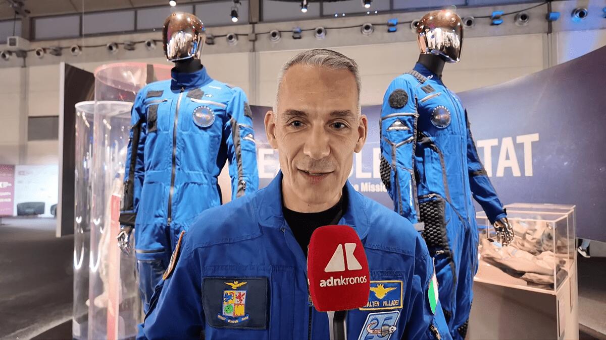 Spazio, Villadei: "Space economy sarà un’opportunità per tutti" - 