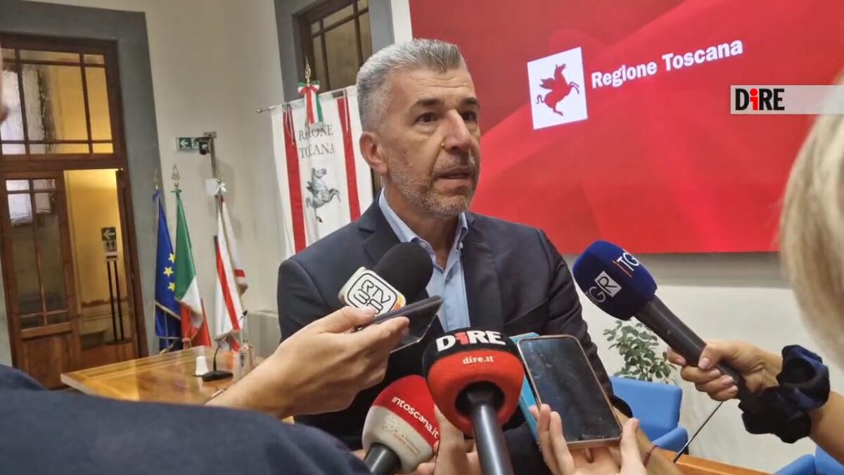 Cecchettin: «Gli slogan non risolvono i problemi» — la Toscana adotta il protocollo per l'educazione alla parità di genere - 