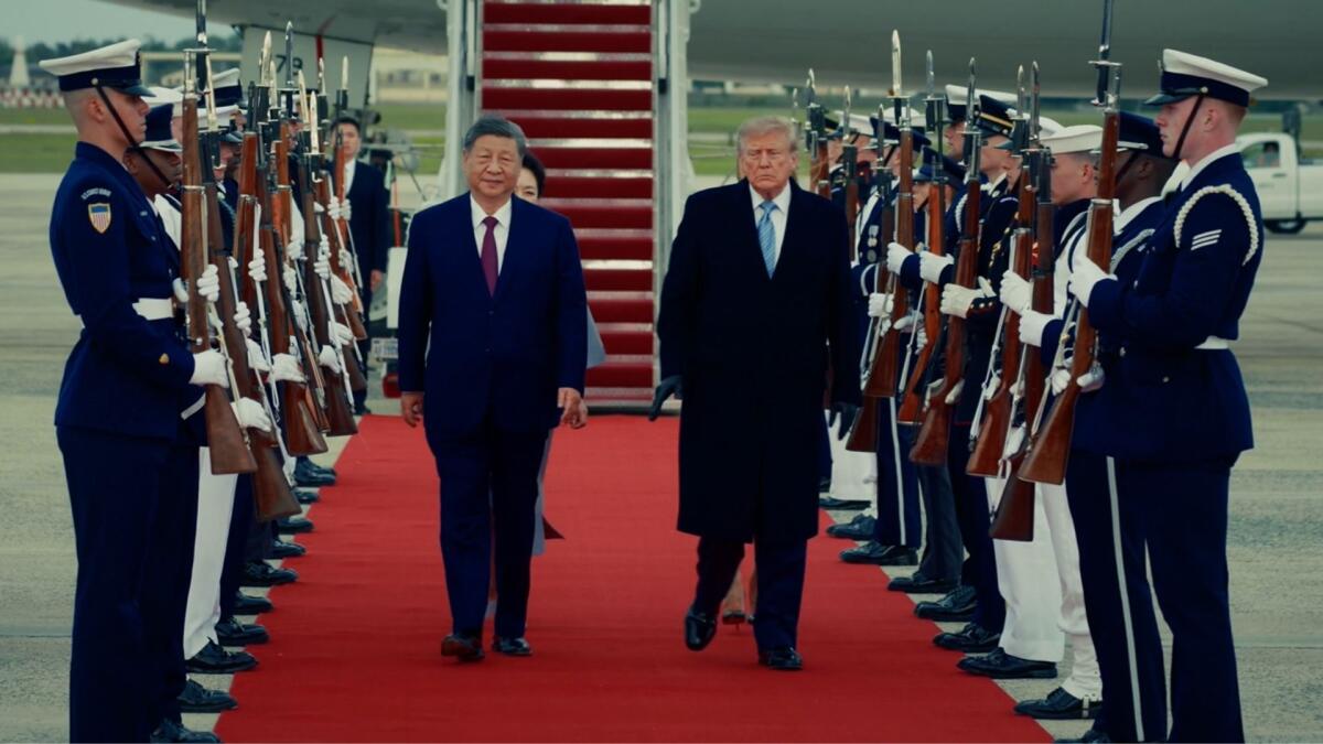 Usa-Cina: tregua commerciale prorogata fino al 10 gennaio 2027 con l'arrivo di Xi negli Stati Uniti - 