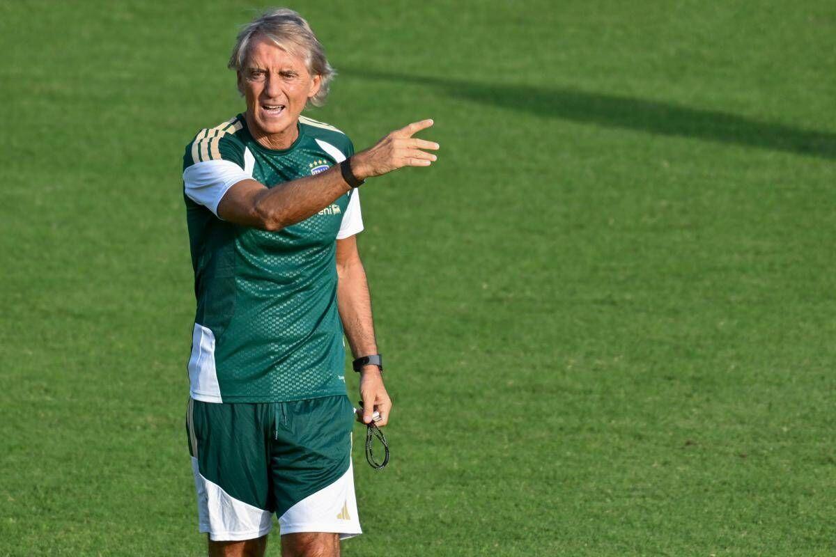 Nations League, oggi Italia-Belgio: orario, probabili formazioni e dove vederla in tv (in chiaro) - 