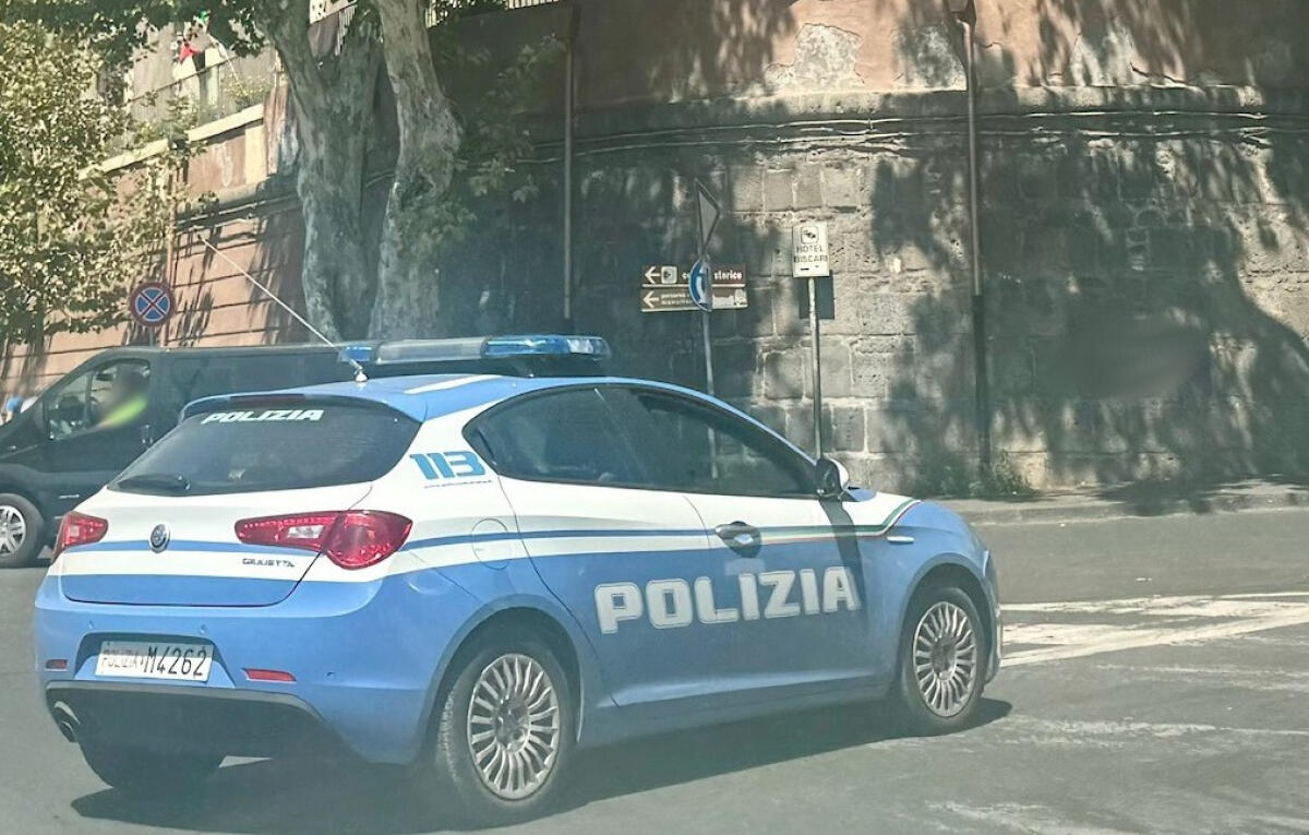 Tentato furto a Catania: denunciato un 30enne di Paternò dopo l'intervento di una pattuglia dell'Esercito - 