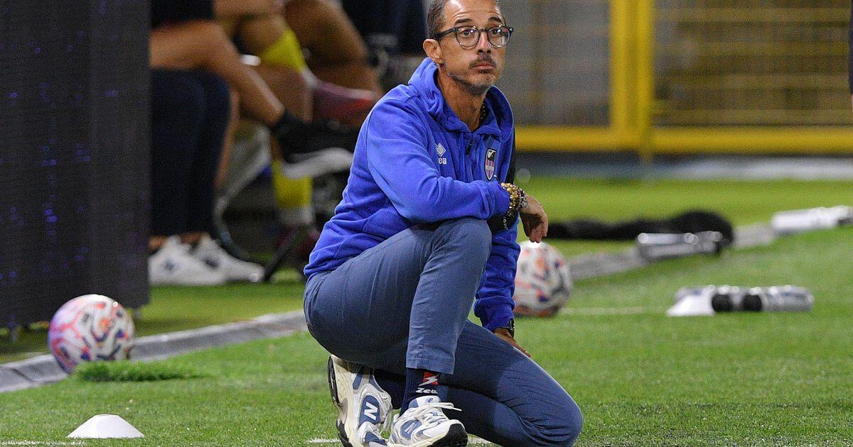 Catania-Barletta: Longo convoca 22 rossazzurri, out Caturano e Masciangelo - 