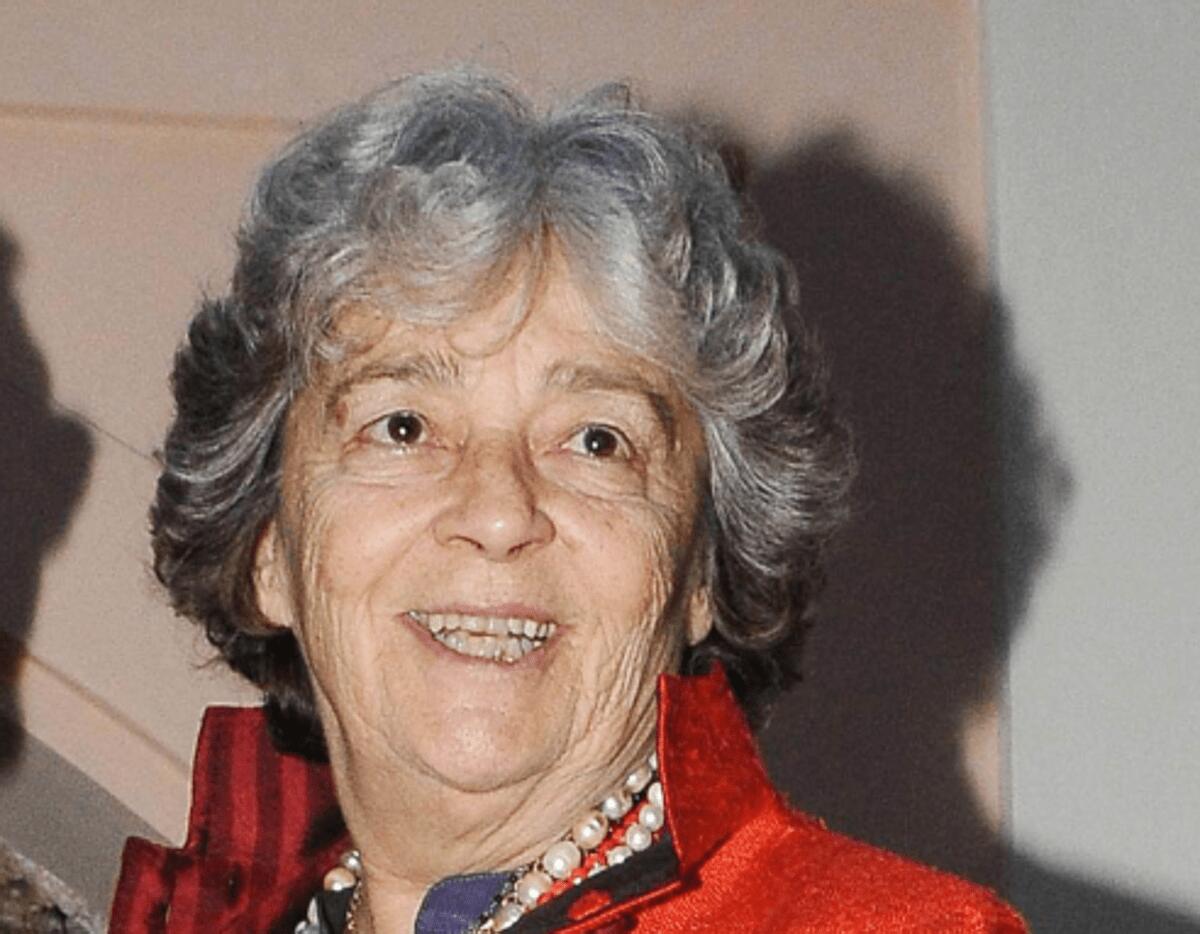 È morta Silvia D'Amico, addio alla produttrice di Rossellini, Magni e Monicelli - 