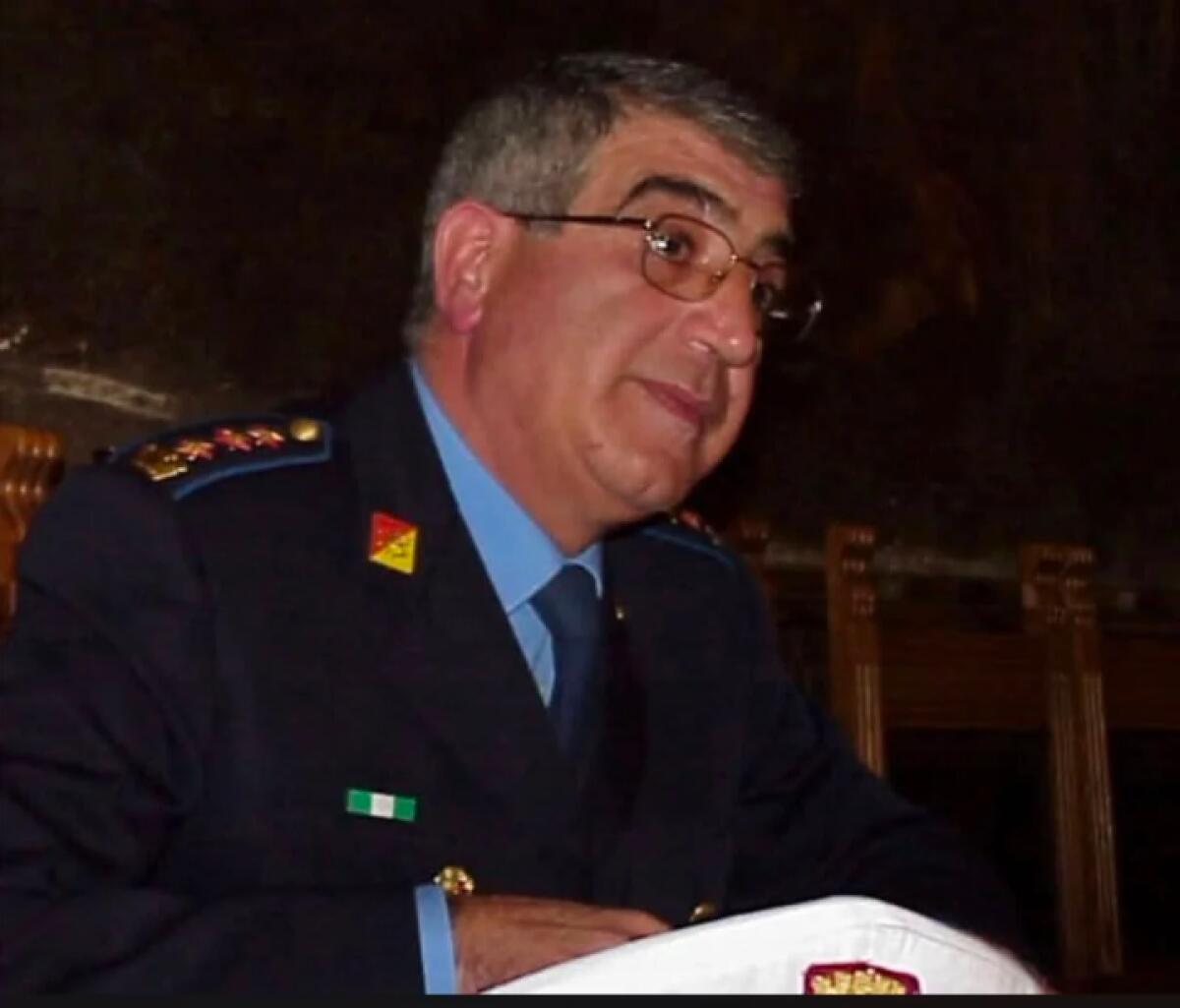 Messina piange Umberto Famà, ex comandante della Polizia municipale morto a 81 anni