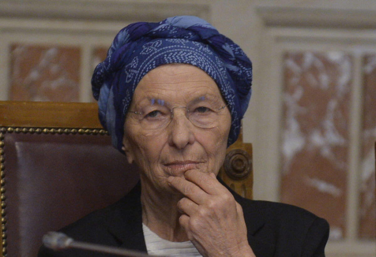 Emma Bonino: domani il trasferimento dalla terapia intensiva a una struttura privata - 