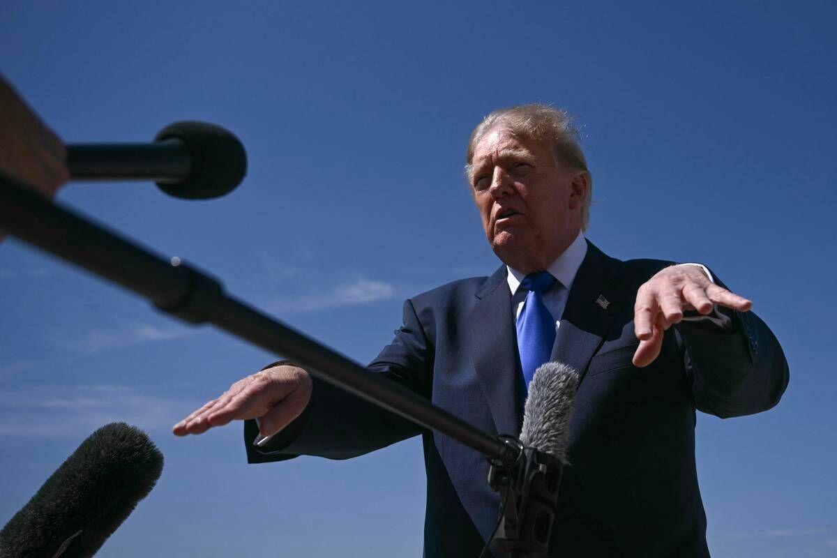 Il piano di Trump, meno sanzioni se Putin libera prigionieri politici - 