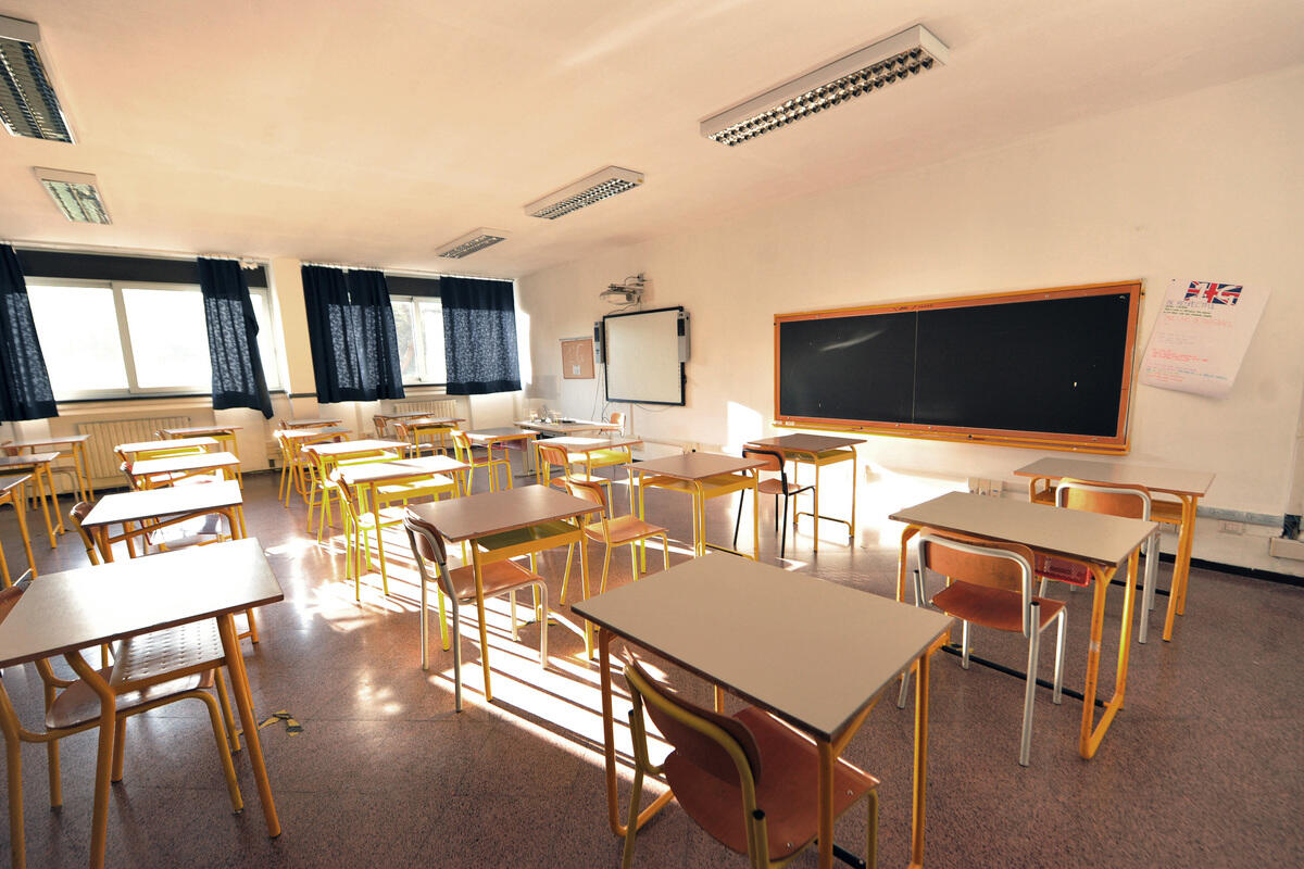 Palermo: scuole senza condizionatori chiuse in caso di allerta rossa, si torna alla Dad - 