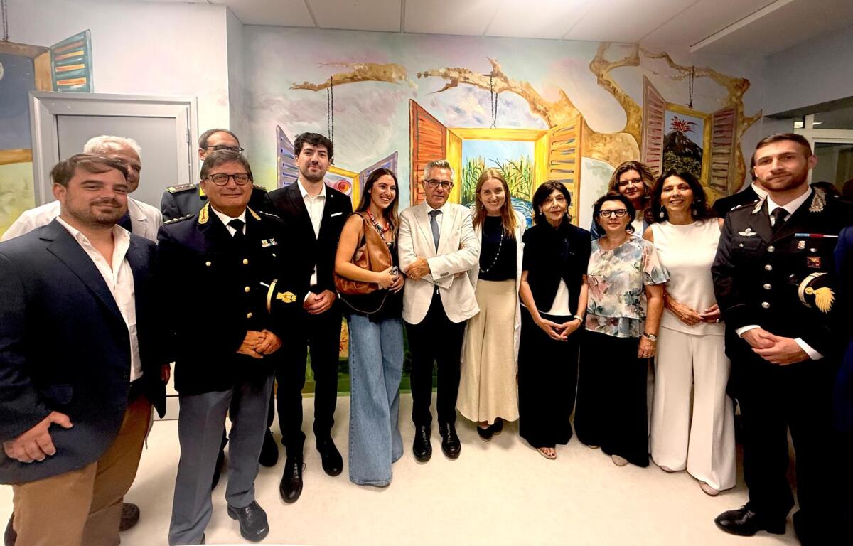 San Marco (Catania) inaugura la «Stanza della Fragilità» al Pronto Soccorso - 