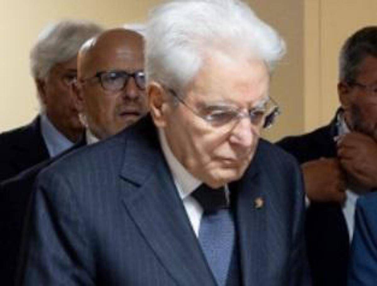 Violenza sulle donne, Mattarella: "Emergenza di primaria importanza nel nostro Paese" - 