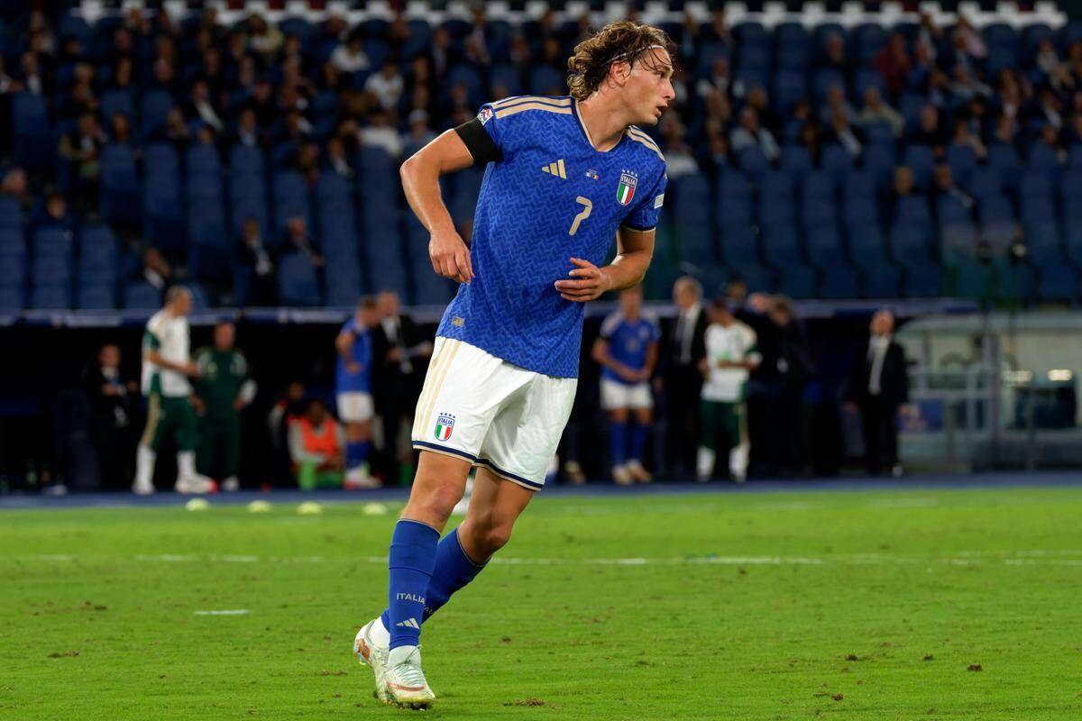 Nations League, oggi Turchia-Italia - Diretta - 