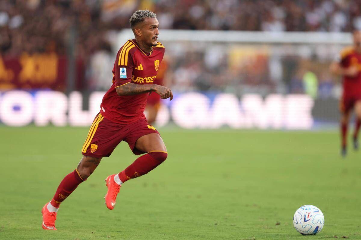 Roma, infortunio per Wesley, salta la Nazionale: cosa è successo - 