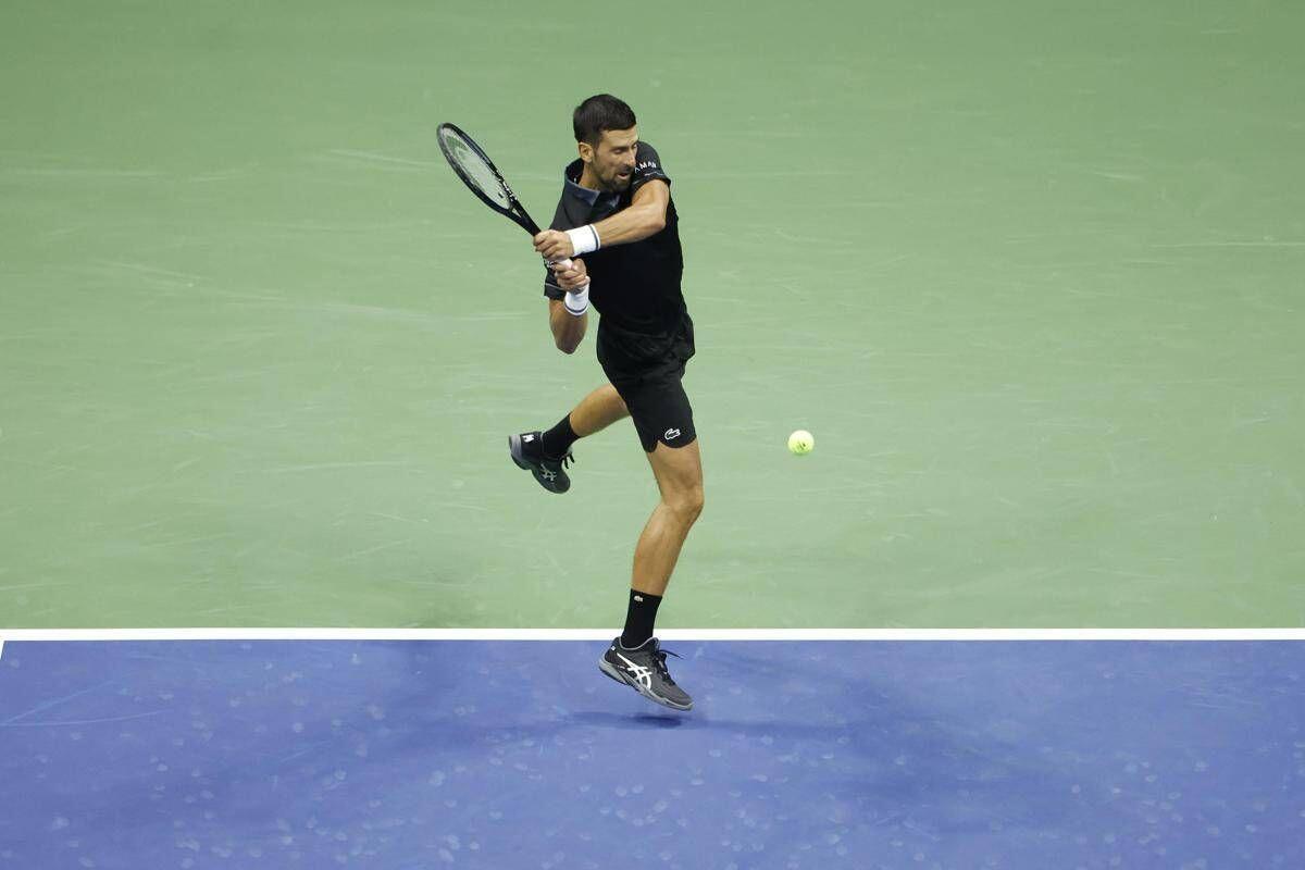 Esordio vincente per Djokovic a Pechino, Borges battuto in due set - 