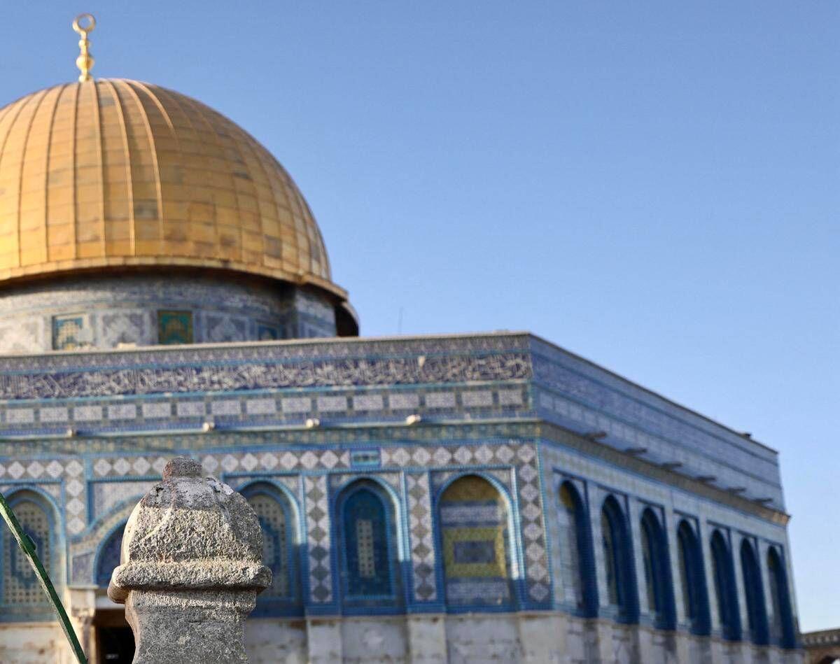Gerusalemme, media: "Irruzione di 169 coloni israeliani nel complesso della moschea di Al-Aqsa" - 