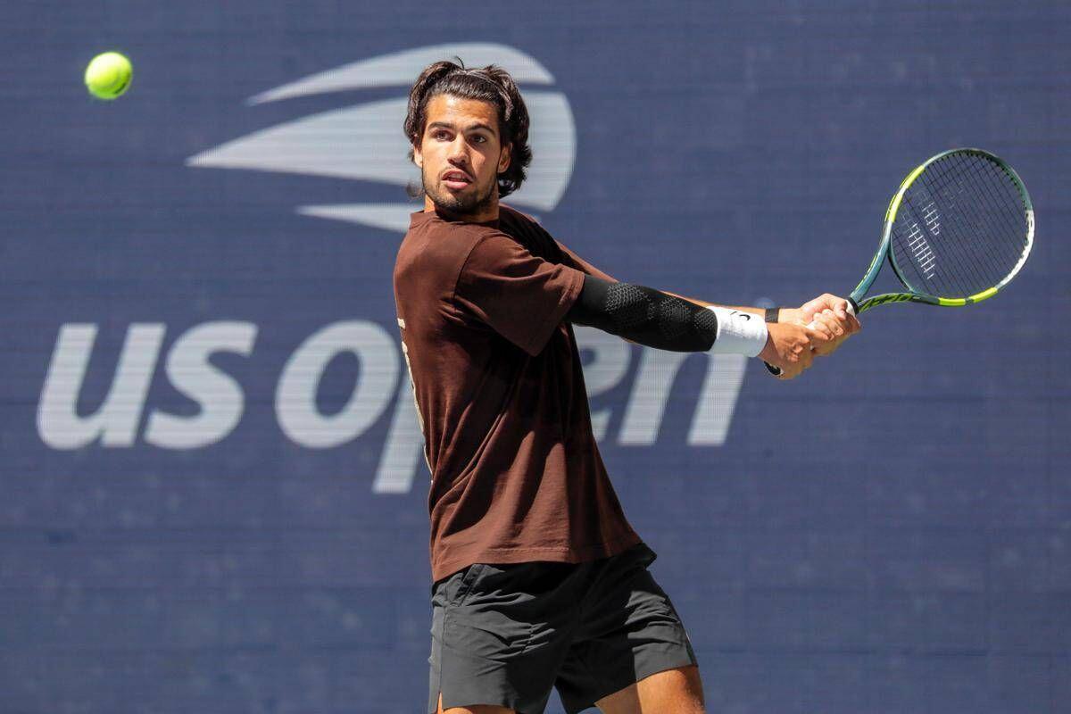 US Open, ci sono Alcaraz e Berrettini: programma di oggi e dove vederli in tv - 