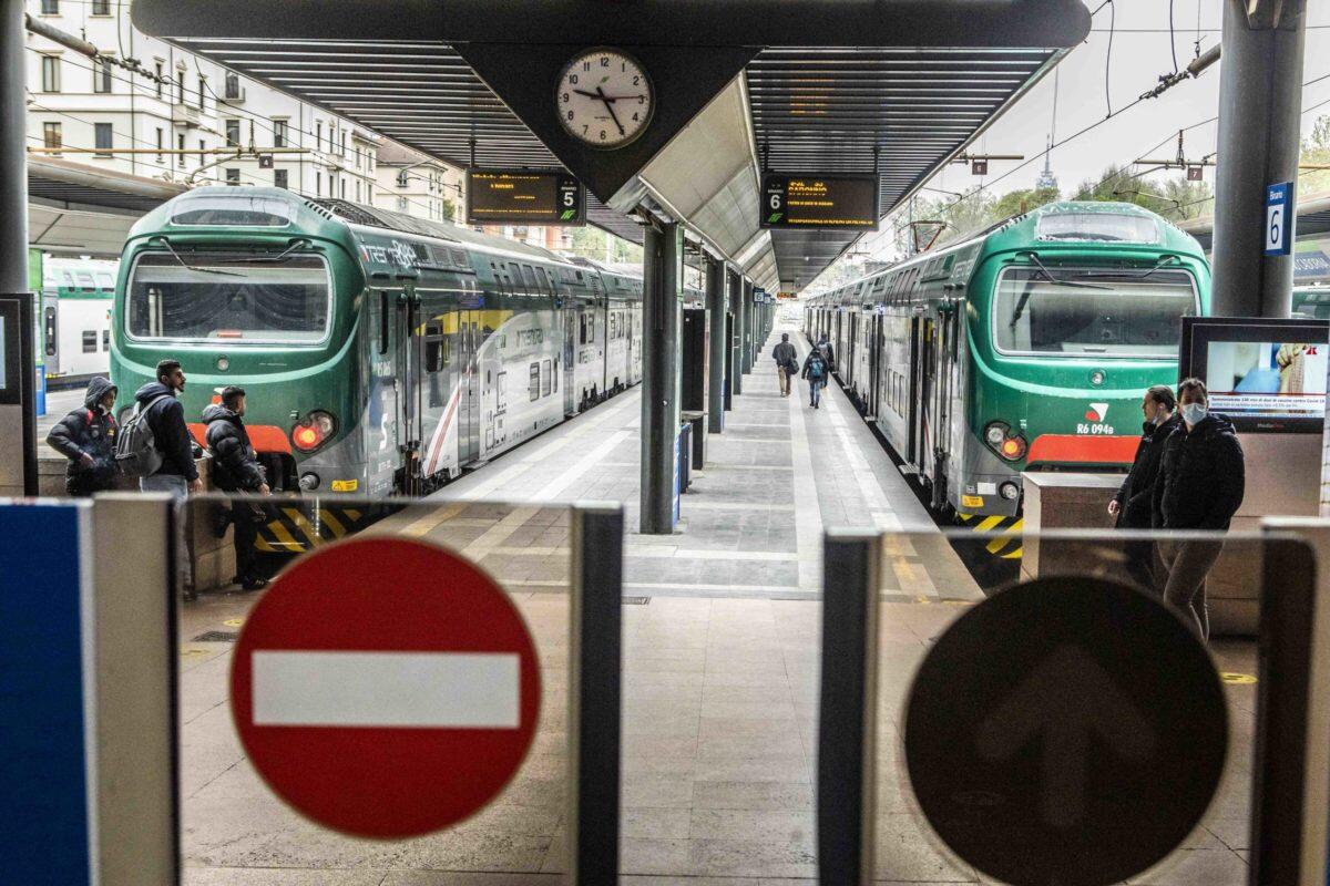 Sciopero nazionale dei treni l'8 settembre 2026: 24 ore di stop, fasce garantite e possibili disagi - 