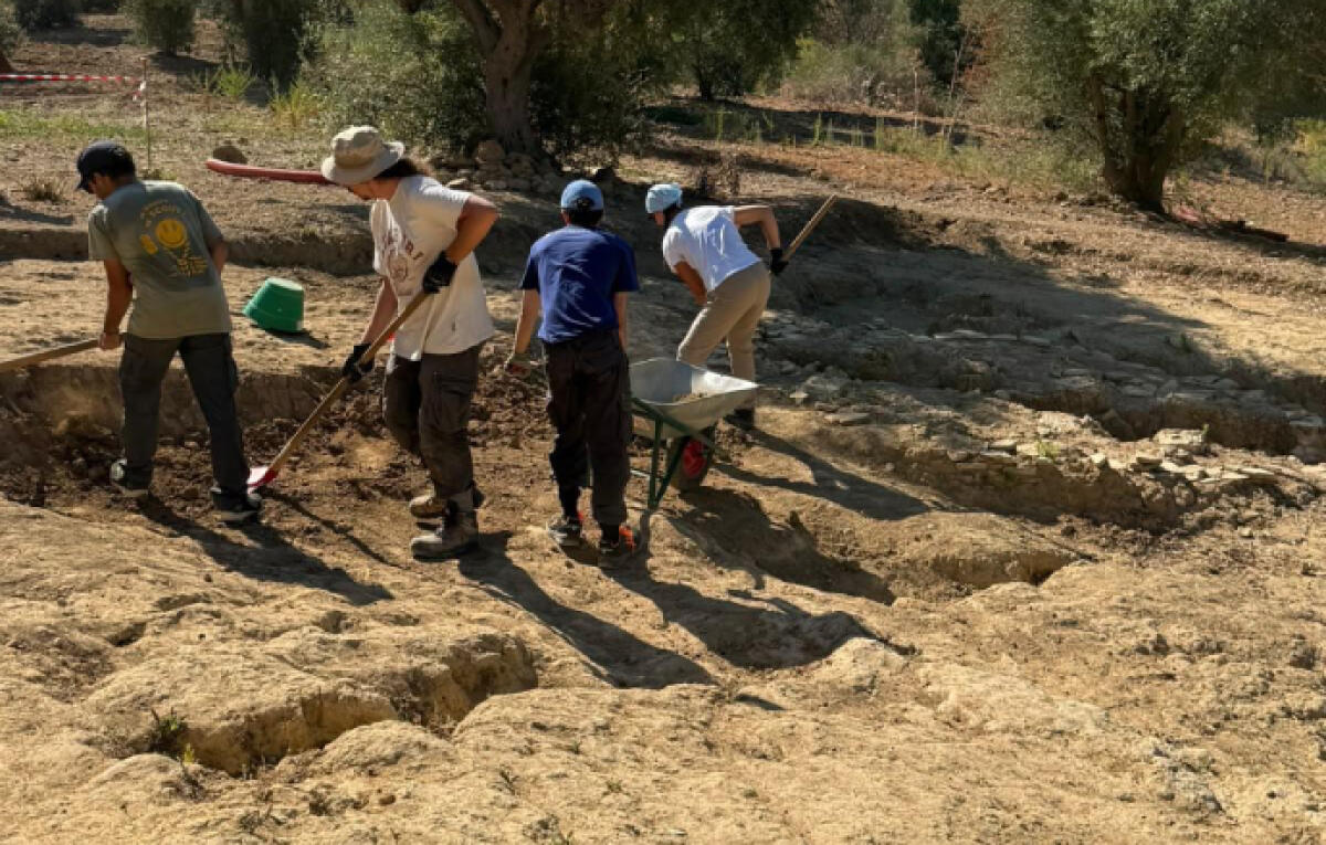 Agrigento: open day negli scavi del Ceramico, visite il 22 settembre alle fornaci della polis - 